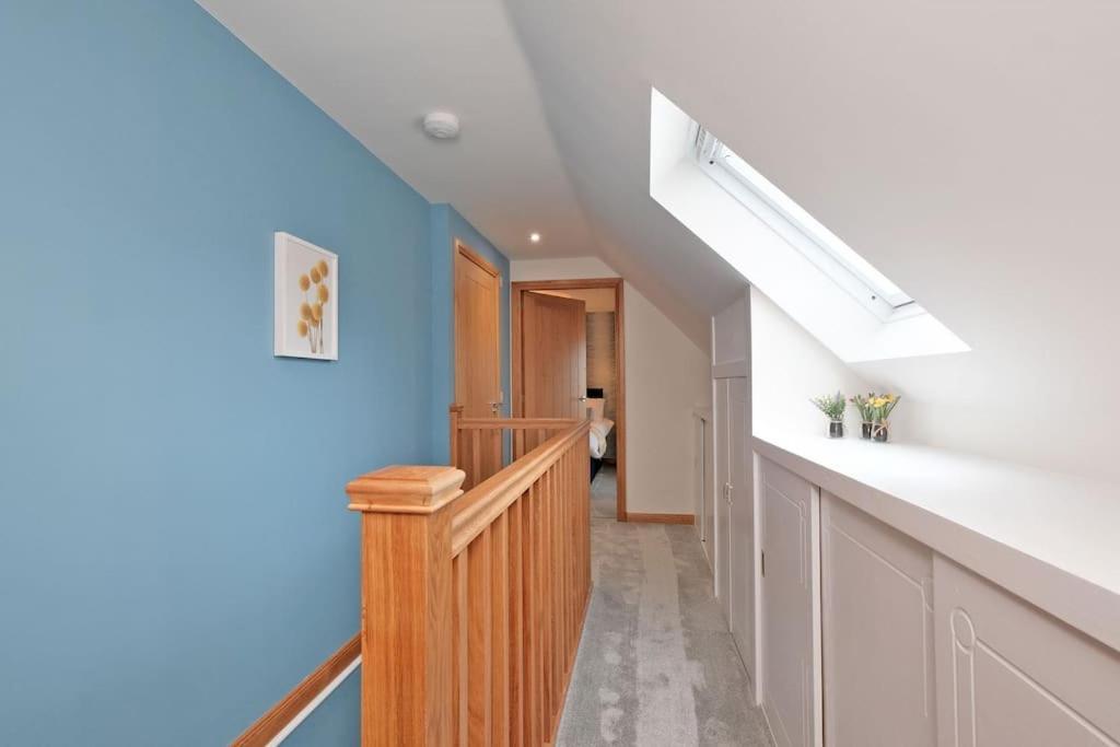 Cliff Top Cottage With Sea Views Portknockie المظهر الخارجي الصورة