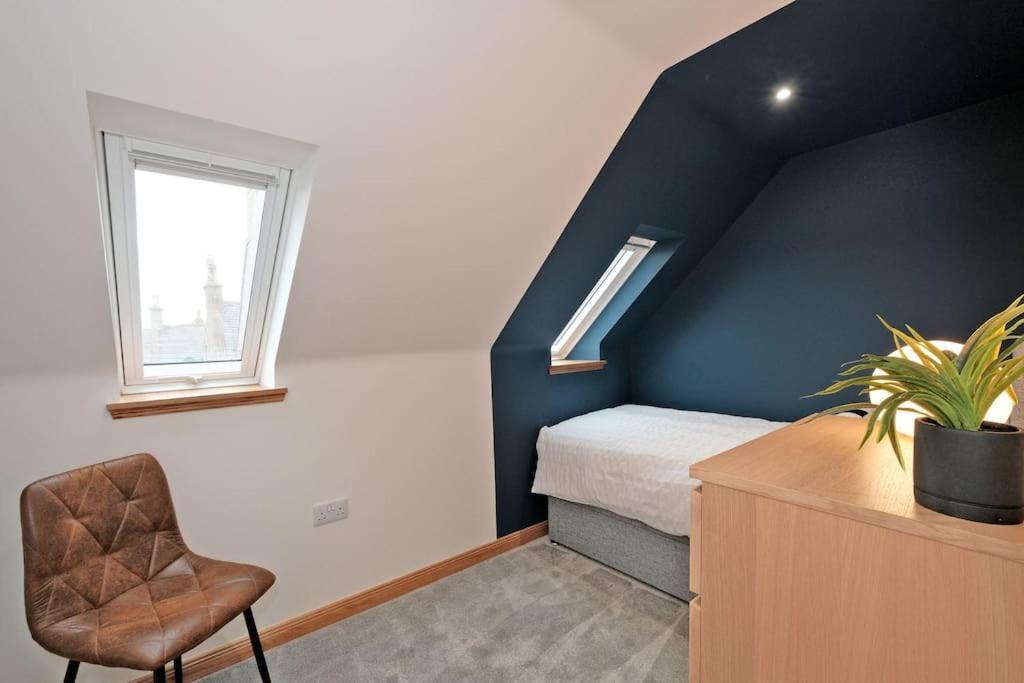 Cliff Top Cottage With Sea Views Portknockie المظهر الخارجي الصورة