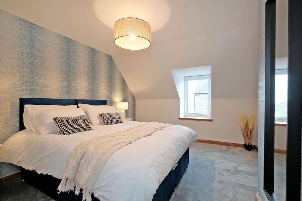 Cliff Top Cottage With Sea Views Portknockie المظهر الخارجي الصورة