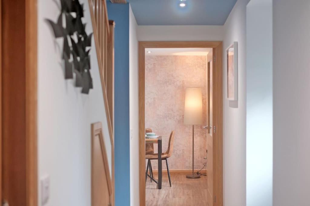 Cliff Top Cottage With Sea Views Portknockie المظهر الخارجي الصورة