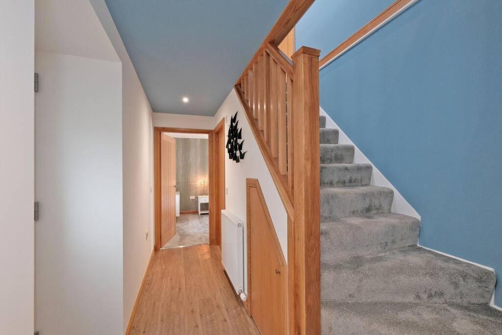 Cliff Top Cottage With Sea Views Portknockie المظهر الخارجي الصورة