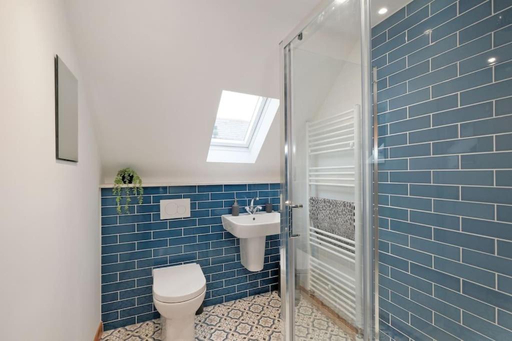 Cliff Top Cottage With Sea Views Portknockie المظهر الخارجي الصورة